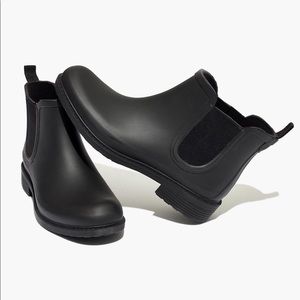 Madewell Chelsea Rain Boots